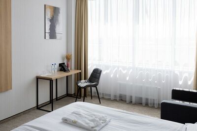 Фотография номера гостиницы АМАКС Отель Тула