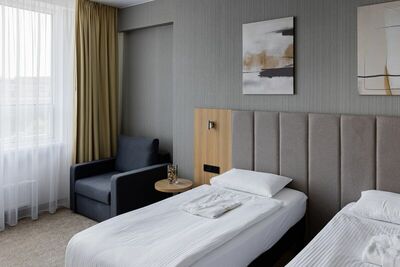 Фотография номера гостиницы АМАКС Отель Тула