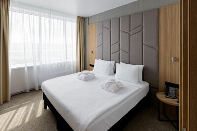 Фотография номера гостиницы АМАКС Отель Тула