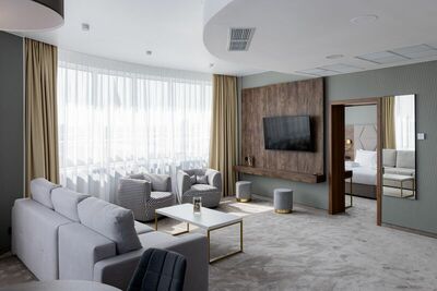 Фотография номера гостиницы АМАКС Отель Тула