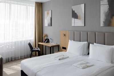 Фотография номера гостиницы АМАКС Отель Тула