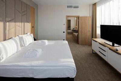 Фотография номера гостиницы АМАКС Отель Тула