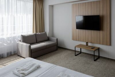 Фотография номера гостиницы АМАКС Отель Тула