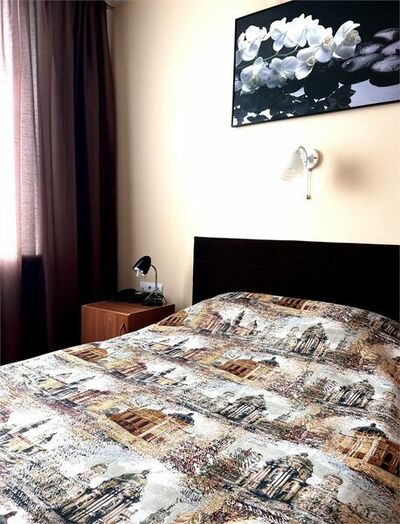 Фотография номера гостиницы Беломорская