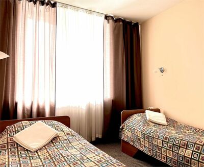 Фотография номера гостиницы Беломорская
