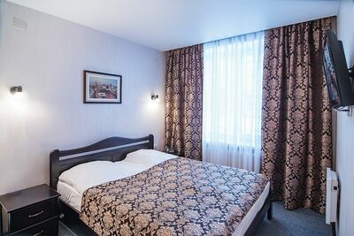 Фотография номера гостиницы Беломорская