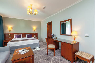 Фотография номера гостиницы Crowne Plaza Krasnodar