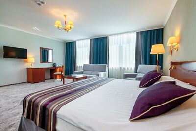 Фотография номера гостиницы Crowne Plaza Krasnodar