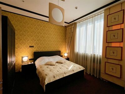 Фотография номера гостиницы Crowne Plaza Krasnodar