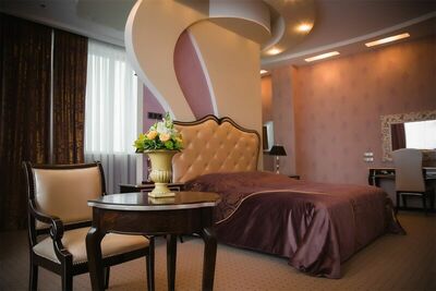Фотография номера гостиницы Crowne Plaza Krasnodar