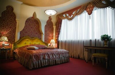 Фотография номера гостиницы Crowne Plaza Krasnodar