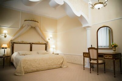 Фотография номера гостиницы Crowne Plaza Krasnodar