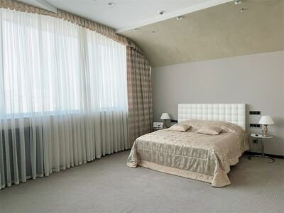 Фотография номера гостиницы Crowne Plaza Krasnodar