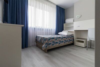 Фотография номера гостиницы Тиман