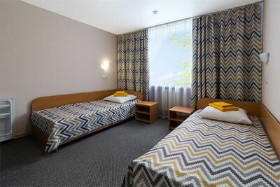 Фотография номера гостиницы Тиман