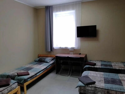 Фотография номера гостиницы Rooms