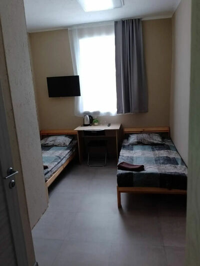 Фотография номера гостиницы Rooms