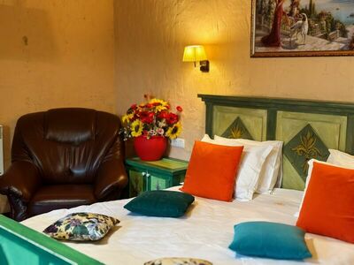 Фотография номера гостевого дома Вилла Маре-Неро