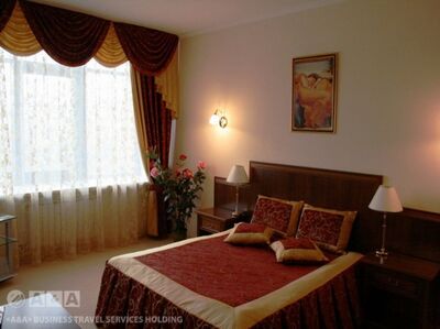 Фотография номера гостиницы Олимпийская