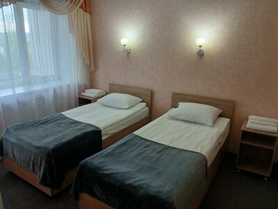 Фотография номера гостиницы Таганай