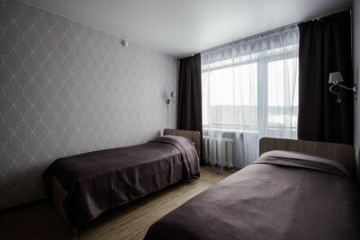 Фотография номера гостиницы Таганай