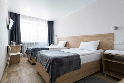 Фотография номера гостиницы Таганай