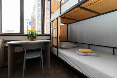 Фотография номера хостела Наш хостел на Кузнецова