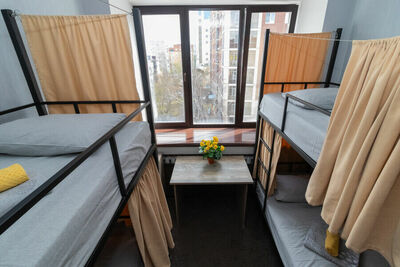 Фотография номера хостела Наш хостел на Кузнецова