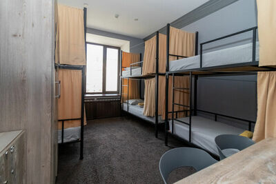 Фотография номера хостела Наш хостел на Кузнецова