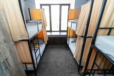 Фотография номера хостела Наш хостел на Кузнецова