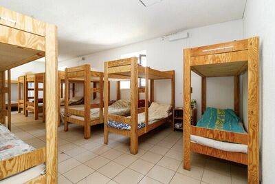 Фотография номера хостела Наш хостел на улице Ветеранов Труда