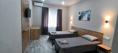 Фотография номера гостиницы Фламинго