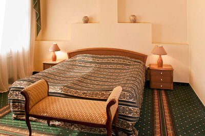 Фотография номера гостиницы Корона