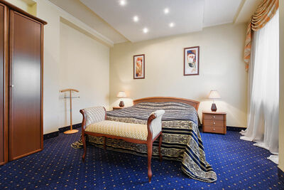 Фотография номера гостиницы Корона