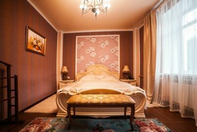 Фотография номера гостиницы Амур