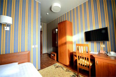 Фотография номера гостиницы Амур