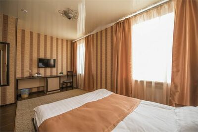 Фотография номера гостиницы Амур