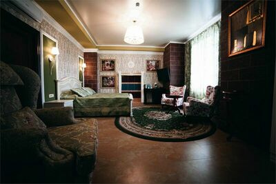 Фотография номера гостиницы Амур