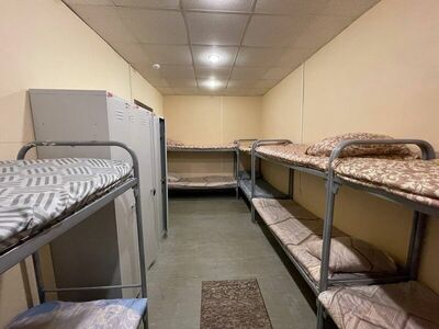 Фотография номера хостела Бригадир