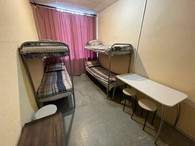 Фотография номера хостела Бригадир