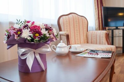 Фотография номера гостиницы Калуга