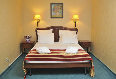 Фотография номера гостиницы Калуга