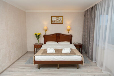 Фотография номера гостиницы Калуга