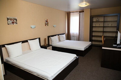 Фотография номера гостиницы Сиун