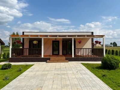 Фотография номера глэмпинга Усадьба Кулаково