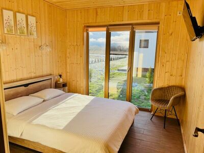 Фотография номера глэмпинга Усадьба Кулаково