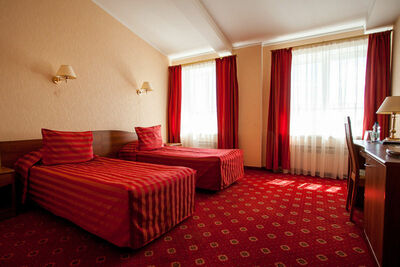 Фотография номера гостиницы Астерия