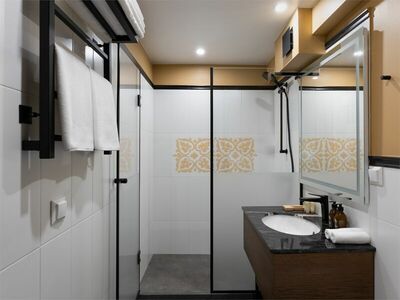 Фотография номера гостиницы Бутик-отель Silk Road