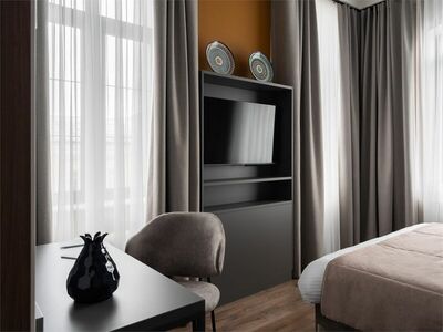 Фотография номера гостиницы Бутик-отель Silk Road