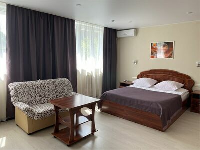 Фотография номера гостиницы Северные Зори